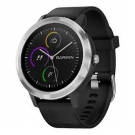 Garmin vívoActive3 Optic (010-01769-02) černé/stříbrné