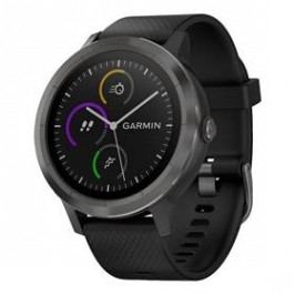 Garmin vívoActive3 Optic (010-01769-12) černé/šedé