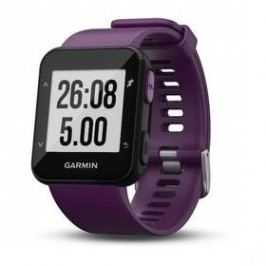 Garmin Forerunner 30 černé/fialové