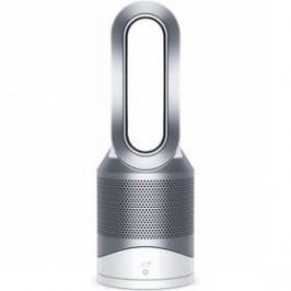 Dyson Pure Hot + Cool stříbrná/bílá