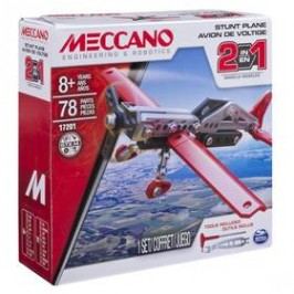 Meccano letadlová sada 2 v 1