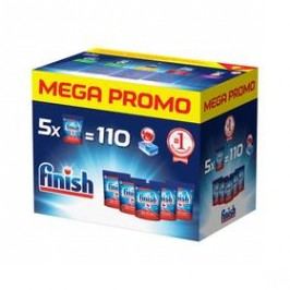 Finish All in1 Max 110 Mega box