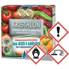 Agro Kristalon Zdravé rajče a paprika 0,5 kg