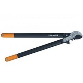 Fiskars převodové, jednočepelové, L 112580 černá