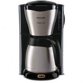 Philips Metal Therm HD7546/20 černý/nerez