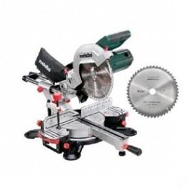 Metabo KGS 254 M Set