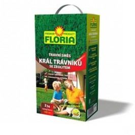 Agro Floria Král trávníků 2 kg