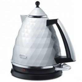 DeLonghi Brillante KBJ2001W bílý