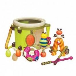 B-toys bubínek Parum Pum Pum