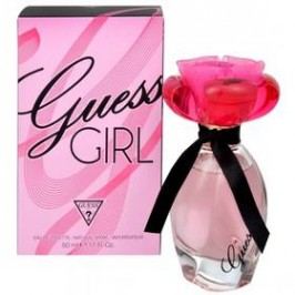 Guess Girl toaletní voda 100 ml