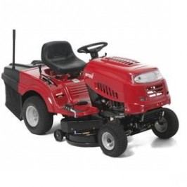 MTD RE 130 H červený