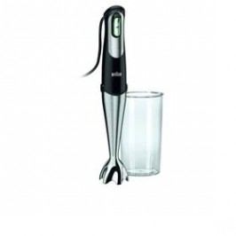 Braun Multiquick 7 MQ700 Soup černý/nerez