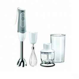 Braun Multiquick 5 MQ525 Omelette šedý/bílý
