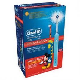 Oral-B D16.553U DUO + DB10K