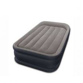 Intex Deluxe Pillow Rest Raised Twin (164132)