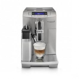 DeLonghi PrimaDonna S De Luxe ECAM28.465.M stříbrné