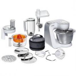 Bosch CreationLine MUM58259 bílý