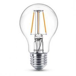 Philips Filament, klasik, 4,3W, E27, teplá bílá (8718696573815)
