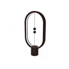Powercube Heng Balance Ellipse USB - Dark Wood (DH0037DW)