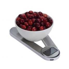 Váha kuch. digi. nerez skládací 5 kg ORION