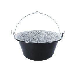 Kotlík na guláš smalt 7,5 l ORION