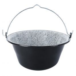 Kotlík na guláš smalt 13 l ORION