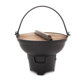 Fondue nepř. pov. GRANDE pr. 21,5cm+pok.dř. ORION