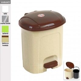 Koš odp. UH s pedálem 11,5 l ORION