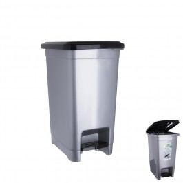 Koš odp. UH s pedálem SLIM 10 l ORION