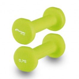 Spokey Činky SHAPE 2 x 0,75 kg