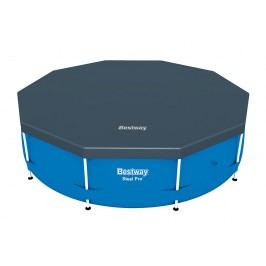 Bestway 58036 Krycí plachta na bazén s konstrukcí 3,05 m