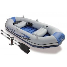Intex 68373 Nafukovací člun Mariner 3 Set - 297 x 127 x 46 cm