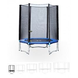 Fitness King Trampolína 180 cm + ochranná síť