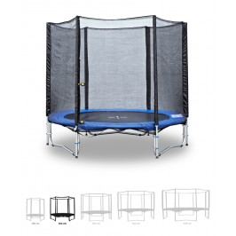 Fitness King Trampolína 244 cm + ochranná síť
