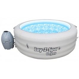 Bestway Vířivý bazén Lay-Z-Spa Vegas 1,96 x 0,61 m - 54112