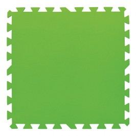 Bestway 58265 Bazénová izolační pěnová podložka pod bazén 81 x 81 cm (8 ks)