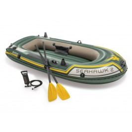 Intex 68347 Nafukovací člun Seahawk 2 Set - 236 x 114 x 41 cm