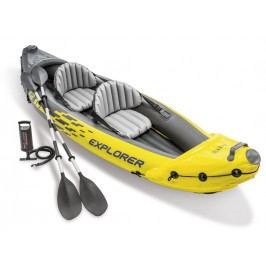 Intex 68307 Nafukovací kajak Explorer K2 - 312 x 91 x 51 cm