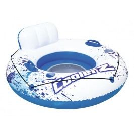 Bestway 43108 Nafukovací křeslo na vodu LUXURY