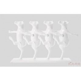 Dekorativní figurka Dancing Cows