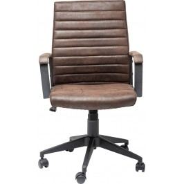 Kancelářská židle Labora Brown