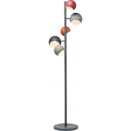 Stojací lampa Calotta Antico 5 světel