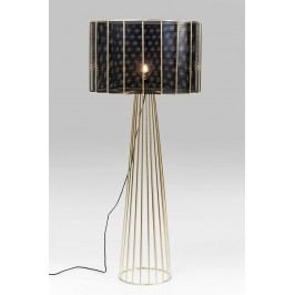 Stojací lampa Wire Bowl
