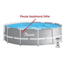 Marimex | Náhradní folie pro bazén Florida 3,66 x 0,99 m (PRISM - šedá) | 10340211