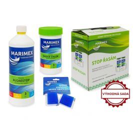 Marimex | Sada chemie proti řasám | 19900069