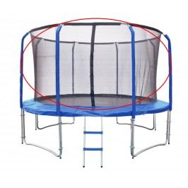 Ochranná síť k trampolíně 305 cm 19000570