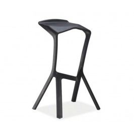Barová židle Astin Black