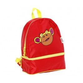 Školní batoh Monkey Red