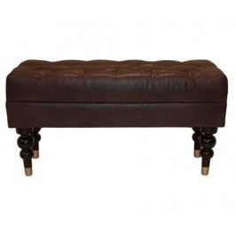 Lavička Gala Leather