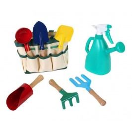Sada zahradního nářadí 8 dílů Colorful Mini